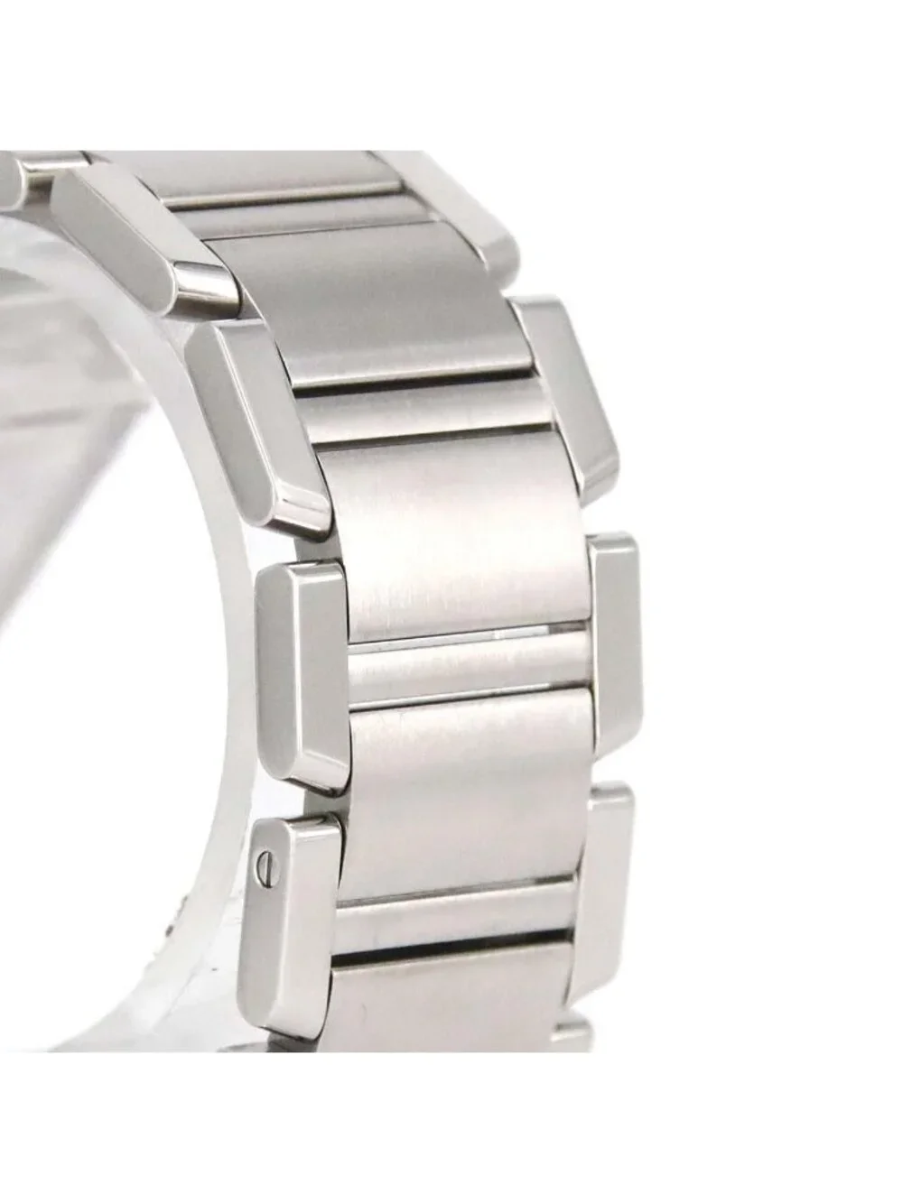 Cartier Tank Francaise LM SS Automatic Winding Watch